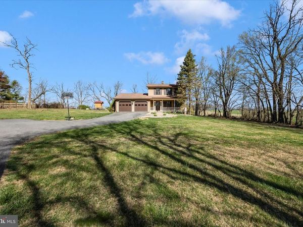 8802 C LINKS BRIDGE ROAD, THURMONT, MD 21788