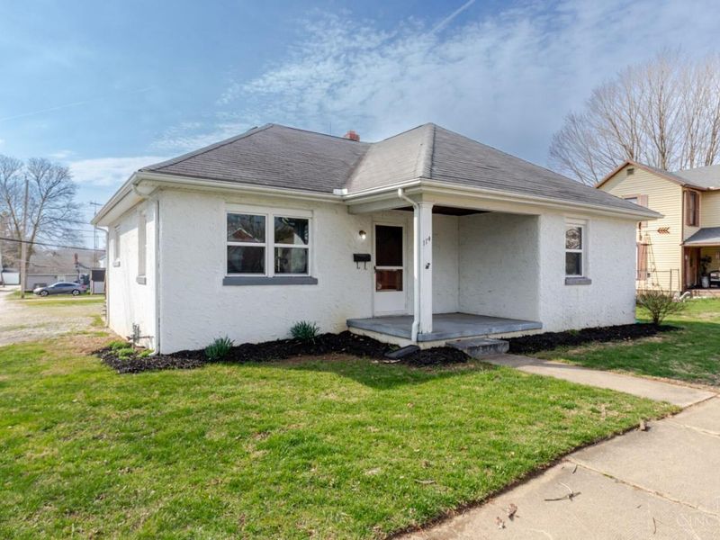 114 High Street, New Paris, OH 45347 Photo 1
