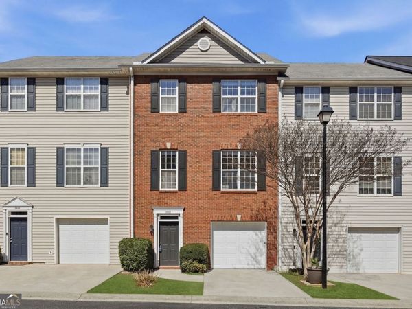 5367 Hickory Knoll, Norcross, GA 30071