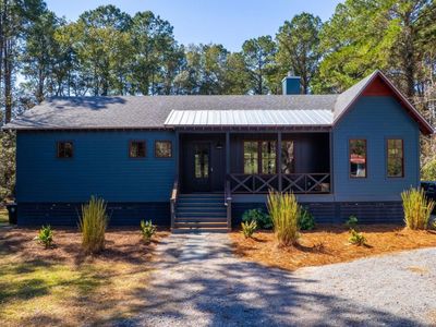 153 Tarbell Lane, McClellanville, SC 29458