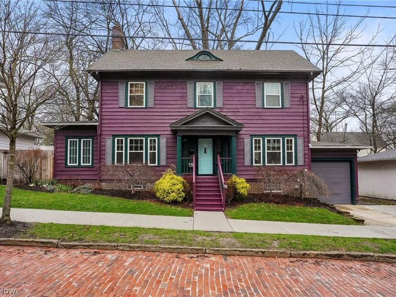 205 Edgerton Road , Akron, OH 44303 Photo 1