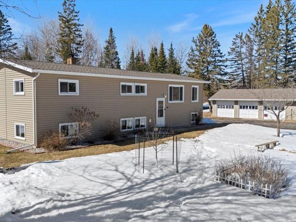 3495 Deer Forest Road, Makinen, MN 55763