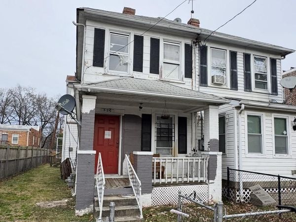 320 RALEIGH STREET SE, WASHINGTON, DC 20032