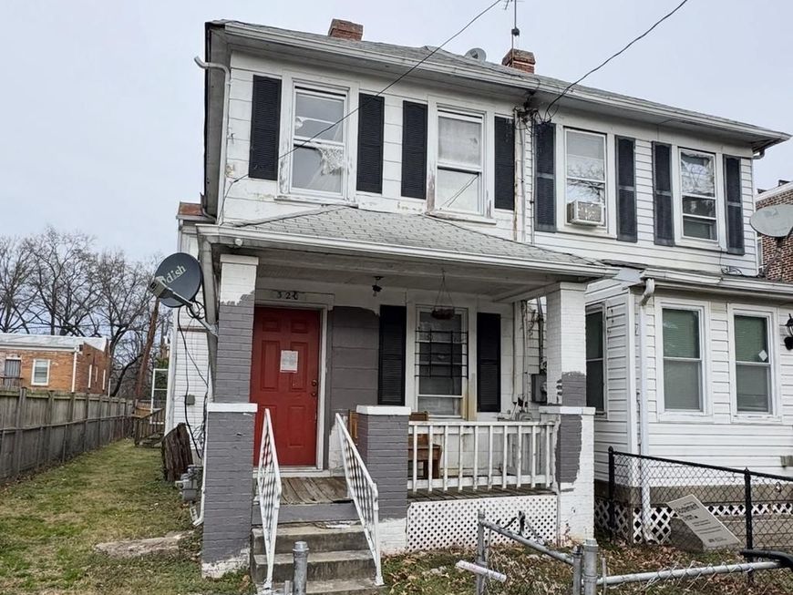 320 Raleigh Street Se, Washington, DC 20032 Main Photo