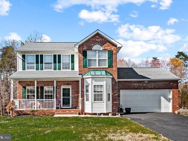 12201 STONEHENGE DRIVE, FREDERICKSBURG, VA 22407
