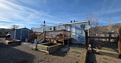 3985 Granite Way, Topaz Ranch Estates, NV 89444 Photo