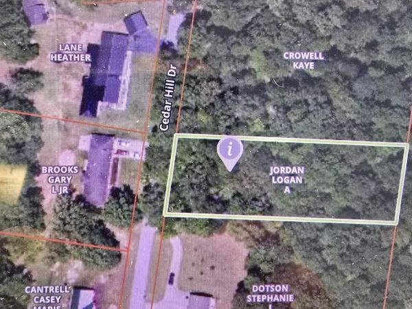 0 Cedar Hill Dr, Waverly, TN 37185