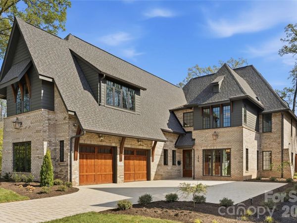 154 N Canterbury Road, Charlotte, NC 28211