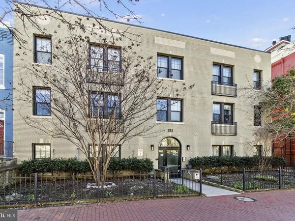 315 G STREET NE, Unit 306, WASHINGTON, DC 20002