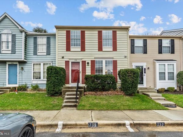 739 WILLOWBY RUN, PASADENA, MD 21122