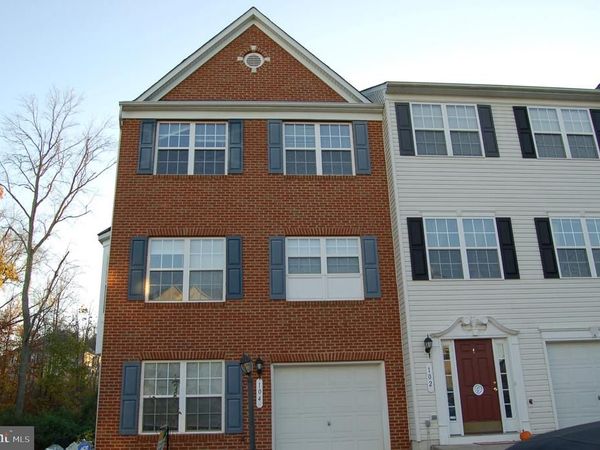 104 TRADEWINDS TERRACE, STAFFORD, VA 22554
