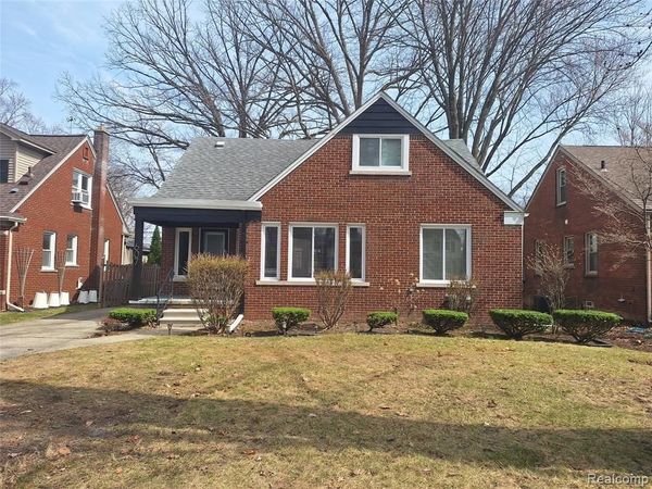 607 S Connecticut Avenue, Royal Oak, MI 48067