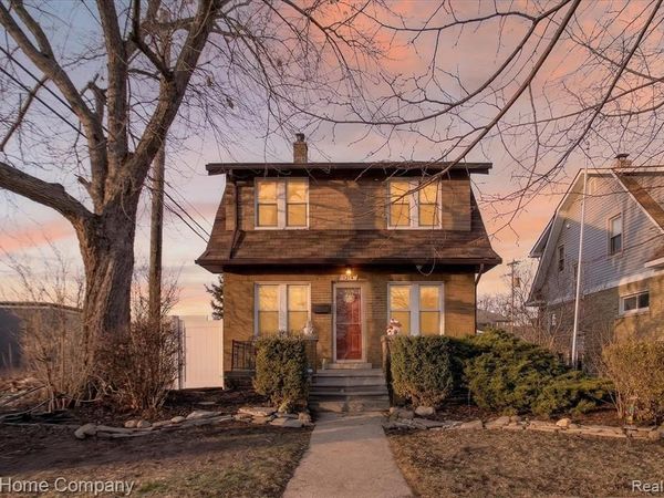 1214 Lincoln Avenue, Lincoln Park, MI 48146