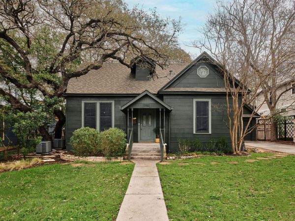 1709 Brackenridge ST, Austin, TX 78704