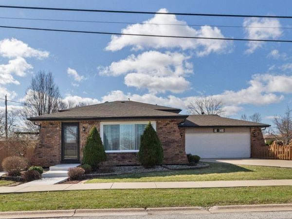 6703 New Jersey Avenue, Hammond, IN 46323