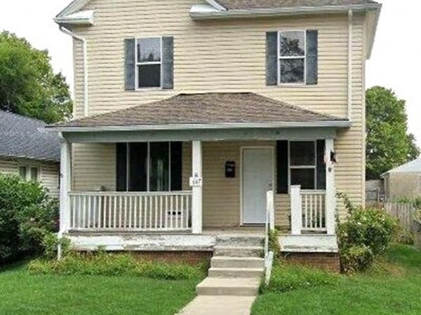 647 E Walnut Street , Lancaster, OH 43130