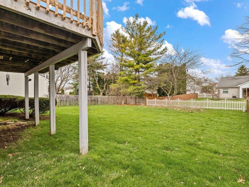 5708 Saucony Drive, Hilliard, OH 43026 Photo 33