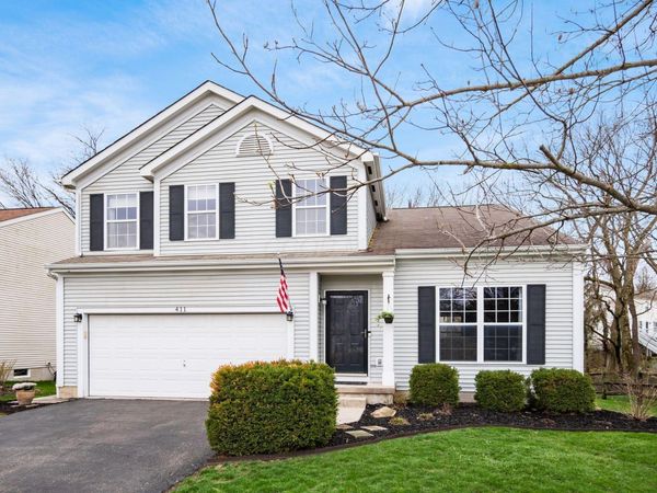 411 Grand Circuit Boulevard , Delaware, OH 43015