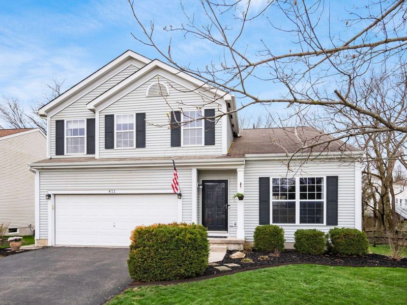 411 Grand Circuit Boulevard, Delaware, OH 43015 Photo 1