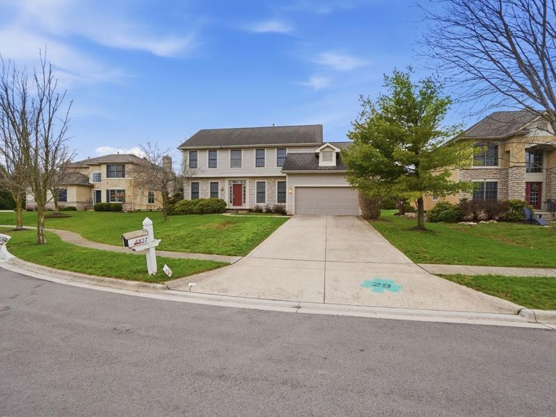 6827 Nolon Court, Dublin, OH 43017 Photo 3