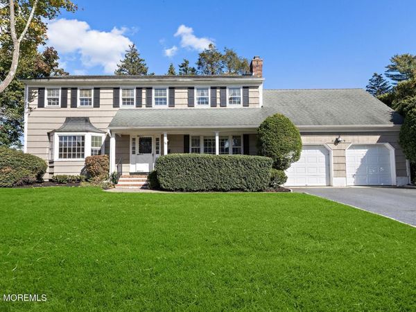 68 Rustic Terrace, Little Silver, NJ 07739