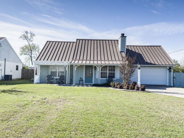 941 Agnes Scott Circle, Panama City, FL 32405