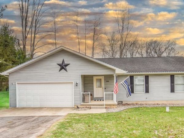 129 Robin Drive, Coldwater, MI 49036
