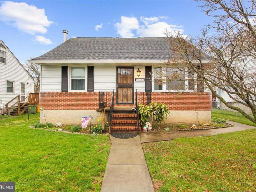 133 Cedar Hill Road, Baltimore, MD 21225 Main Photo