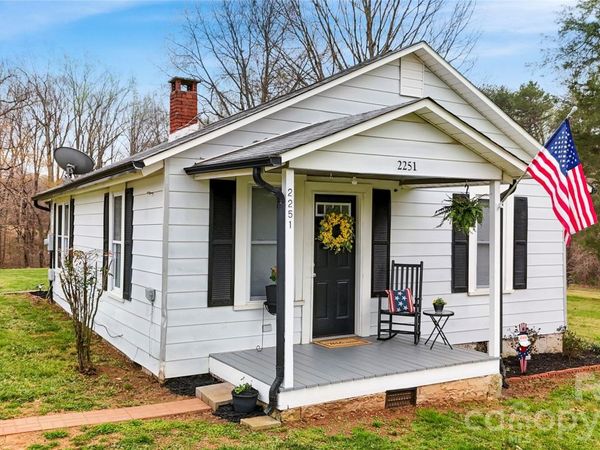 2251 Bristol Road, Statesville, NC 28677
