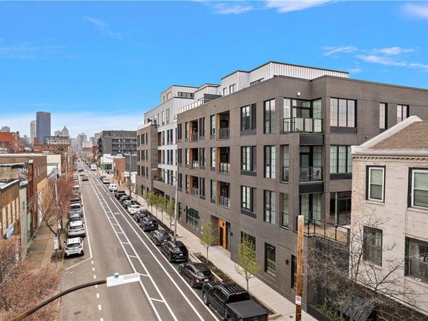 2635 Penn Ave , Unit 418, Pittsburgh, PA 15222