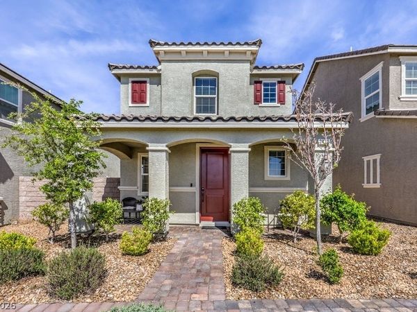 2476 Piacenza Place , Henderson, NV 89044