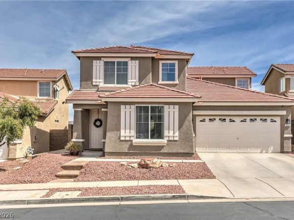 664 Sunrise Lake, Henderson, NV 89002