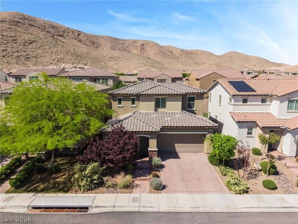 12825 Alcores Street, Las Vegas, NV 89141