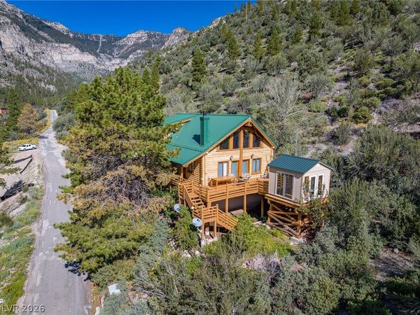 4947 Snow White Road , Mount Charleston, NV 89124