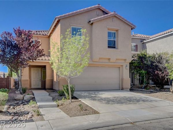 2621 Courlan Drive, North Las Vegas, NV 89084