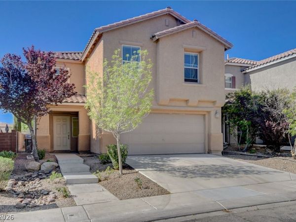 2621 Courlan Drive, North Las Vegas, NV 89084