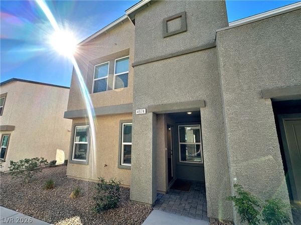 4974 Pear Mesa Avenue, Las Vegas, NV 89139