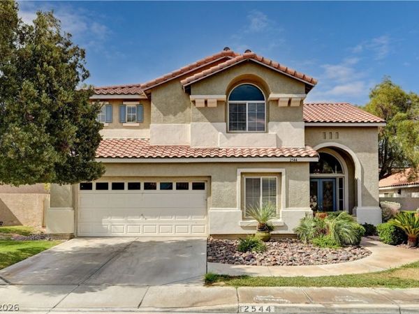 2544 KINNARD Avenue, Henderson, NV 89074