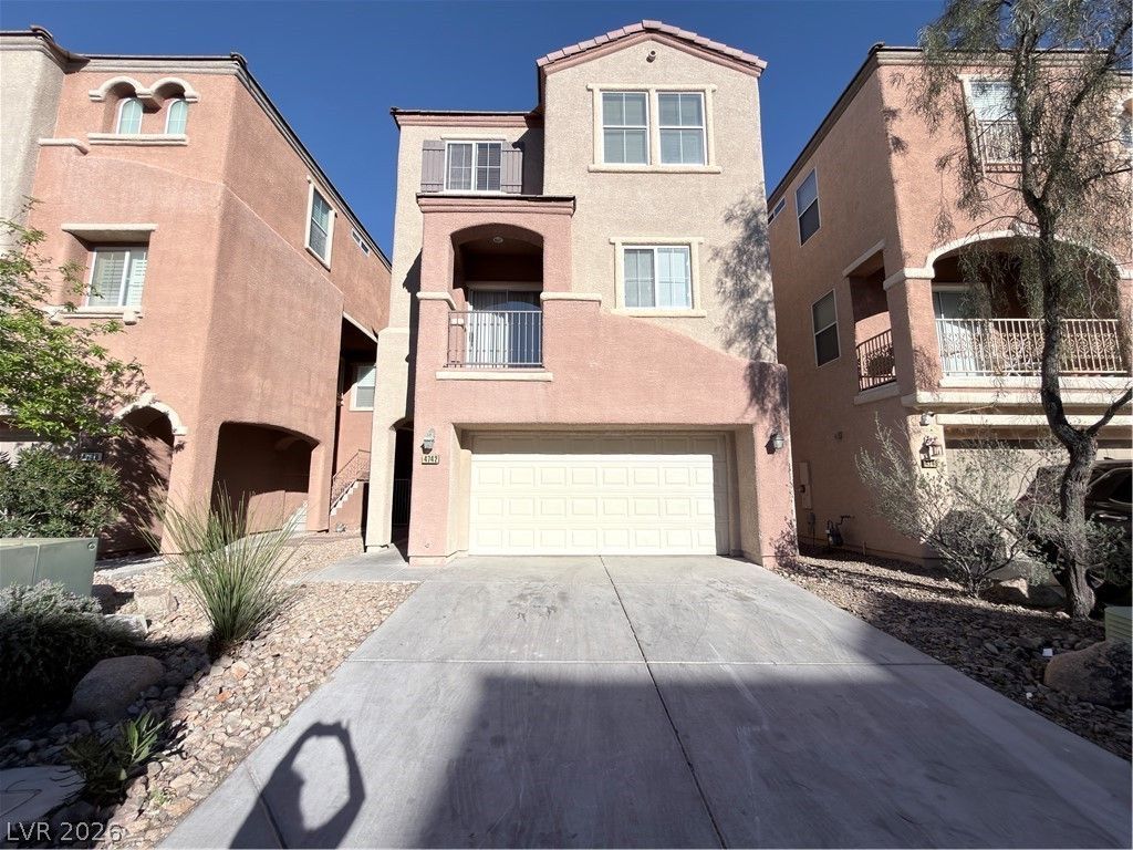4742 Cortina Rancho Street, Las Vegas, NV 89147 Main Photo