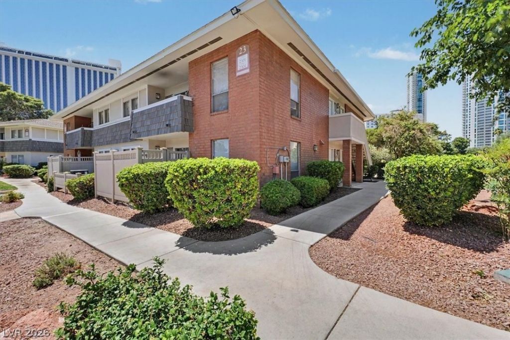 618 Oakmont Avenue, Unit 2303, Las Vegas, NV 89109 Main Photo