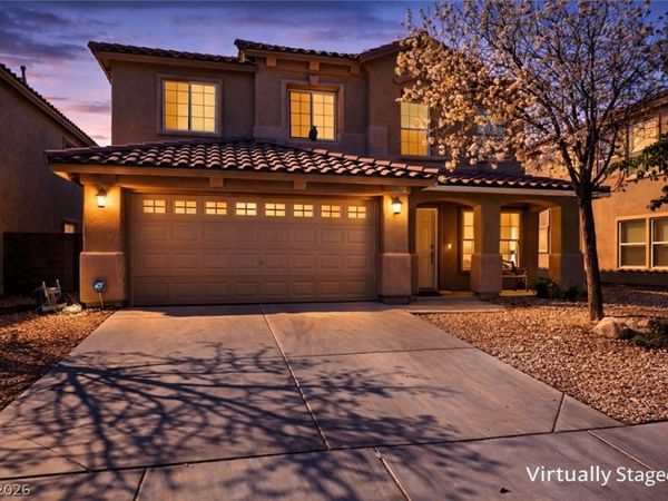 6717 Yellowhammer Place , North Las Vegas, NV 89084