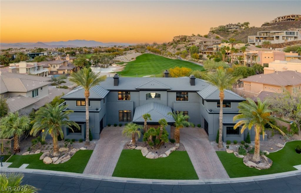 1549 Foothills Village Drive, Henderson, NV 89012 Main Photo