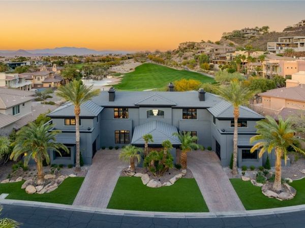 1549 Foothills Village Drive, Henderson, NV 89012