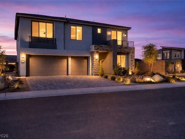 338 Cantiga Avenue, Las Vegas, NV 89183