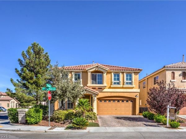 1010 Saffex Rose Avenue, Henderson, NV 89052