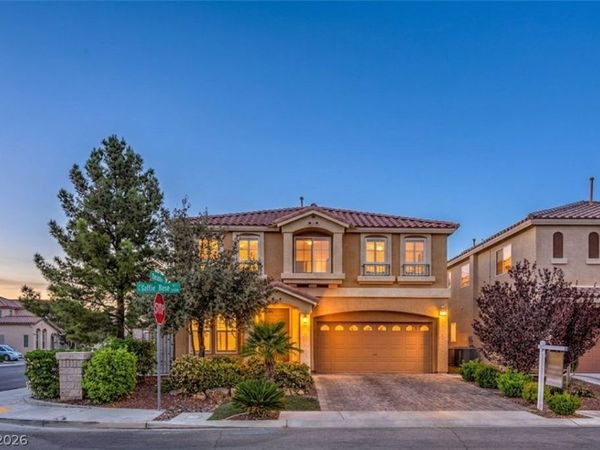 1010 Saffex Rose Avenue, Henderson, NV 89052