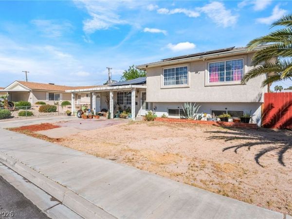 6148 Cromwell Avenue, Las Vegas, NV 89107