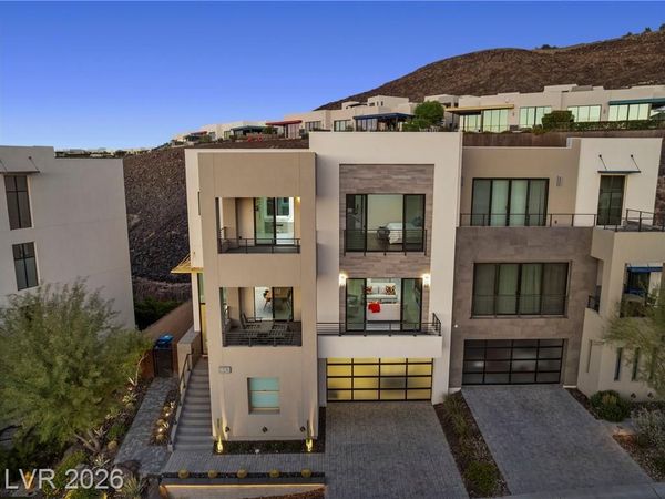 442 Serenity Point Drive, Henderson, NV 89012