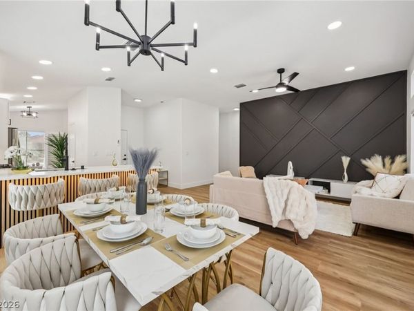 466 Edgefield Ridge Place, Henderson, NV 89012