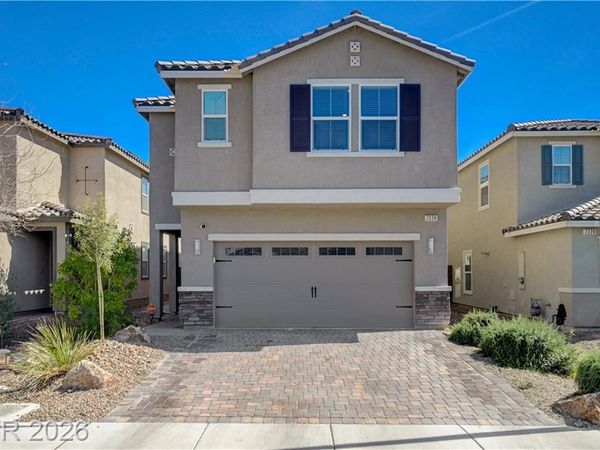 7224 Anchor Terrace Street, North Las Vegas, NV 89084